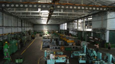 VOS.kz өнеркәсіптік жабдықтары